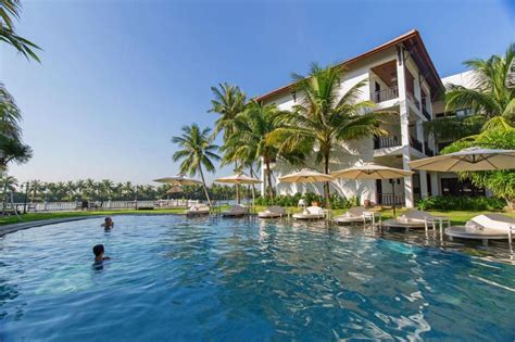 river beach resort hoi an